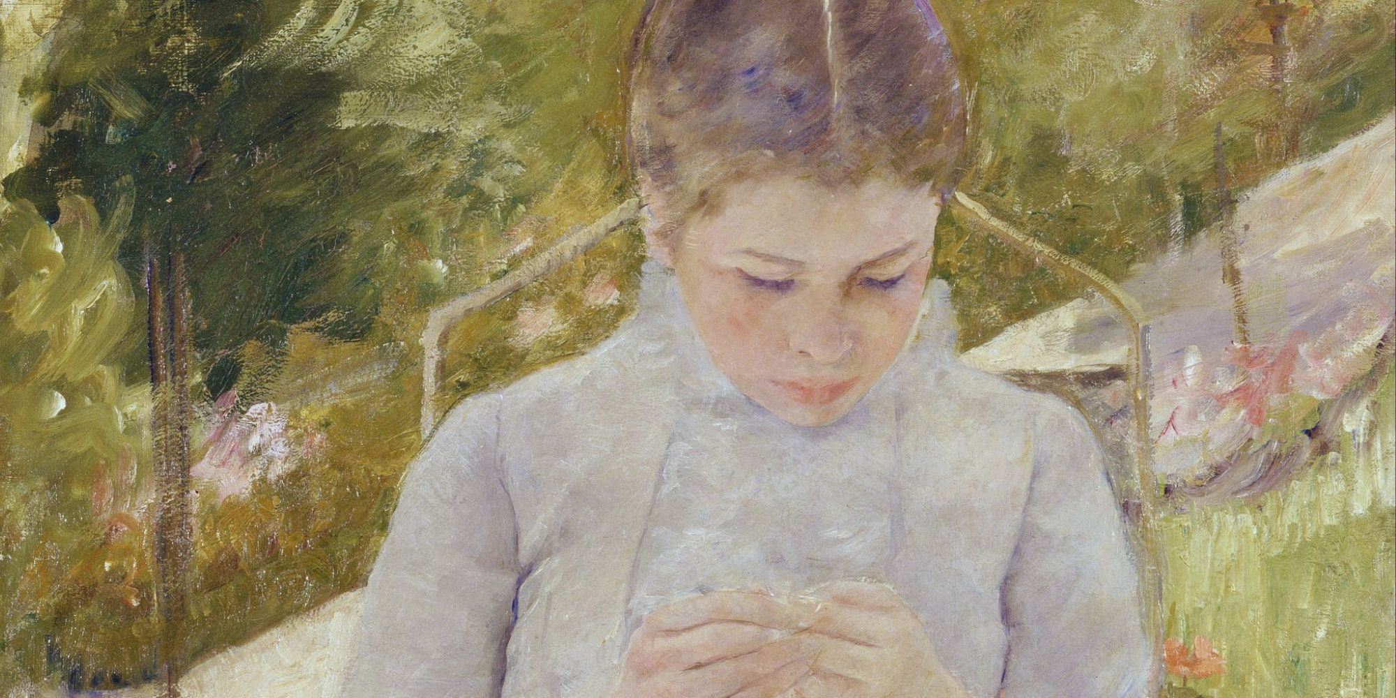 Image représentant la conférence  Mary Cassatt : l’indépendante. À l'occasion de l'exposition au musée d’Orsay