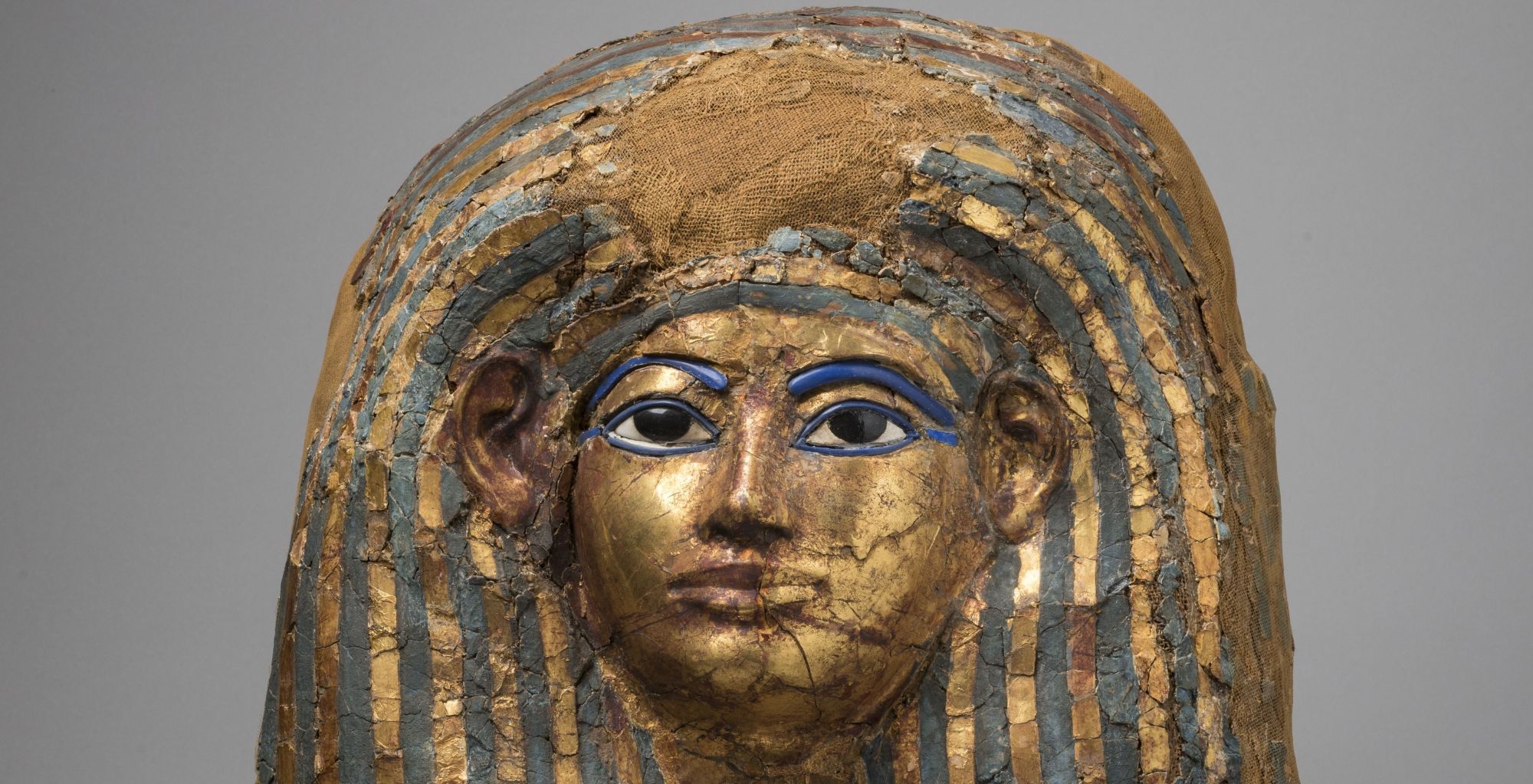 Image représentant la conférence  Une découverte remarquable, une présentation unique : la tombe de l’architecte Khâ et son épouse Merit au Musée Égyptien de Turin