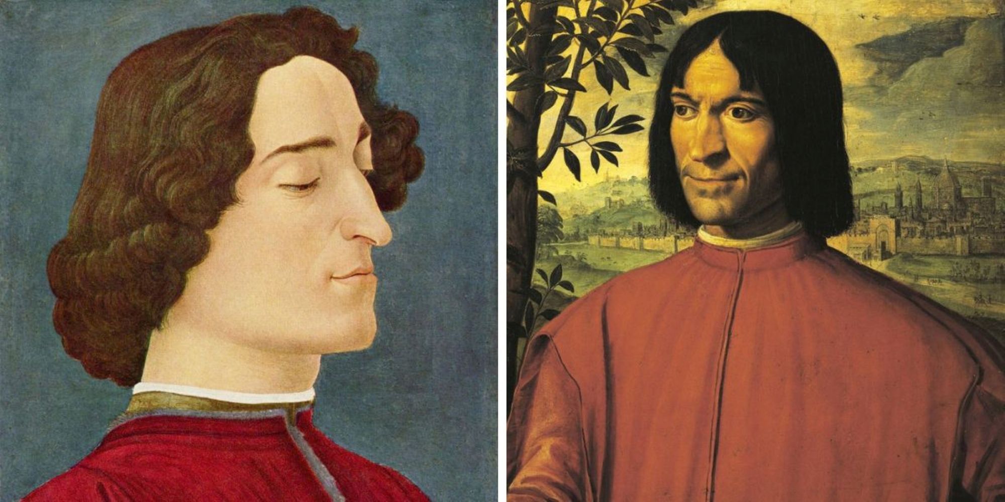 Image représentant la conférence  La conjuration des Pazzi : pouvoir, violence et art dans la Florence de la Renaissance