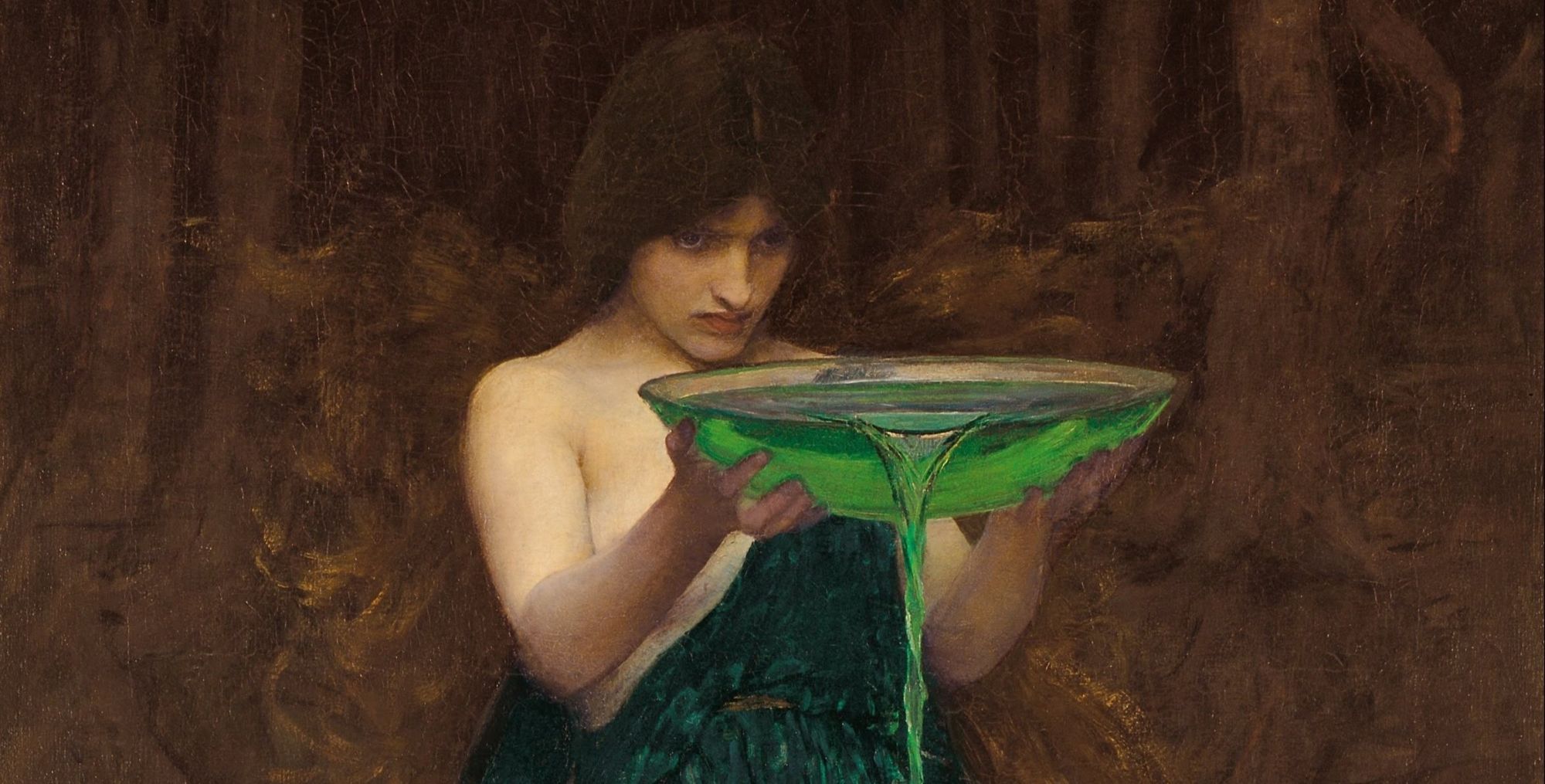 Image représentant la conférence  Les sorcières dans l’art, à l'occasion de l'exposition au Musée d'Aquitaine de Bordeaux