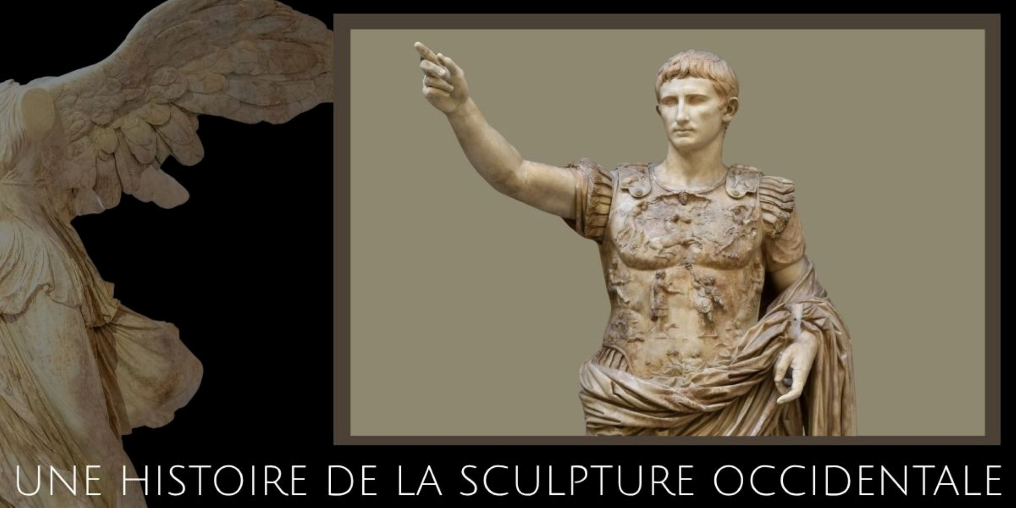 Image représentant la conférence  L’Auguste de Prima Porta : l’image au service du pouvoir