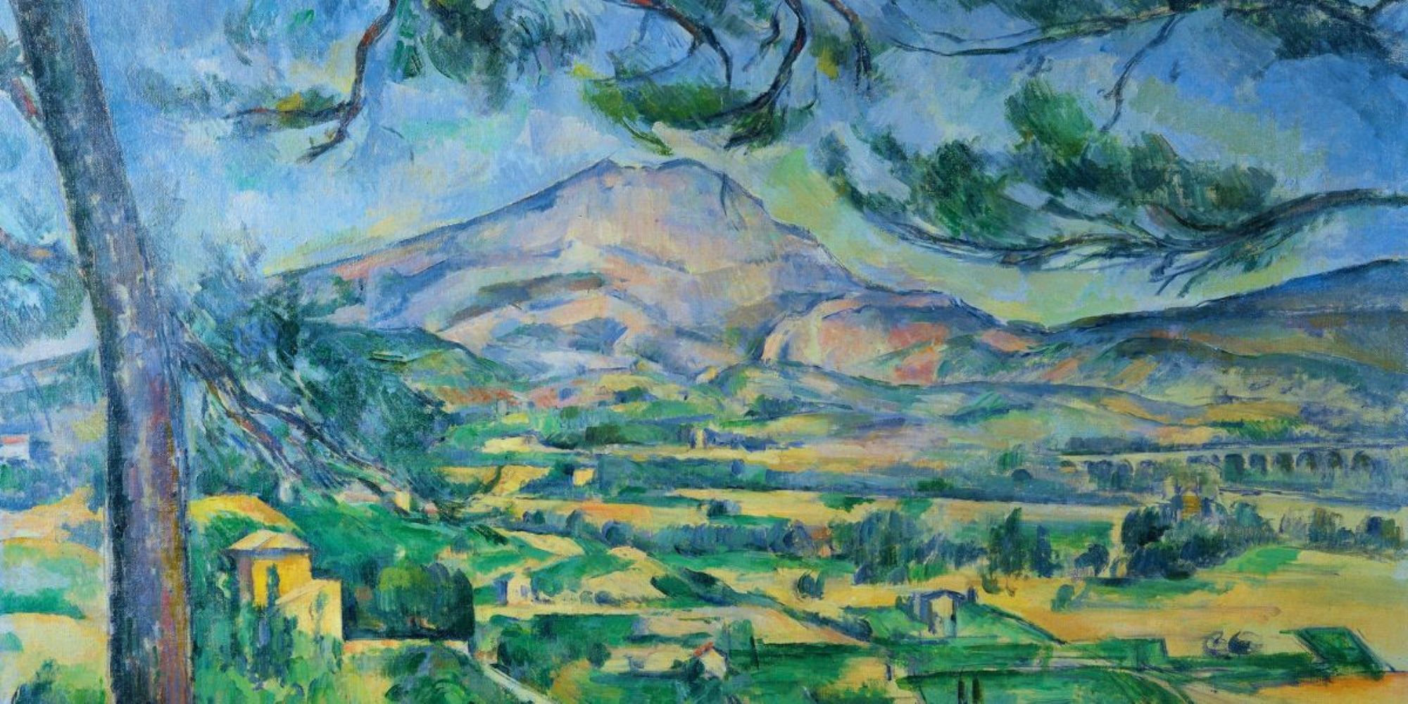 Image représentant la conférence  La leçon de Cezanne, à l'occasion de l'exposition au Grand Palais