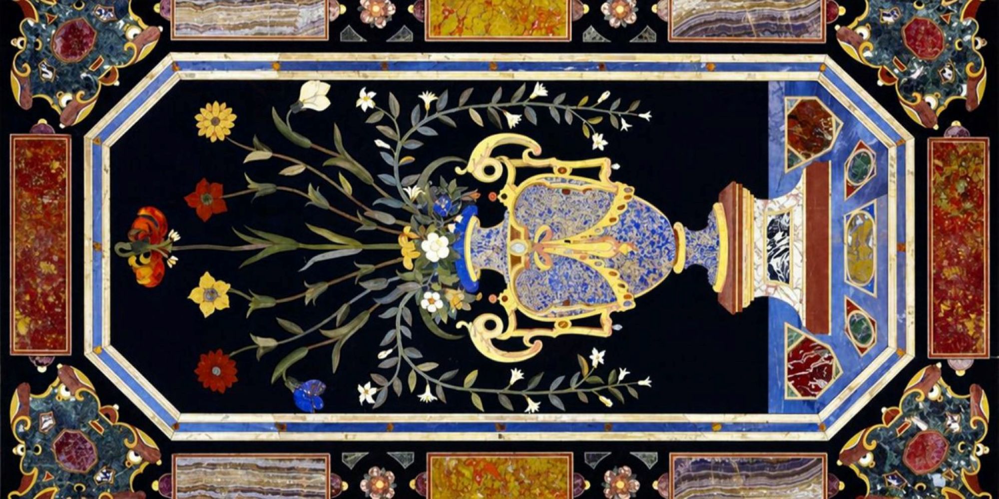 Image représentant la conférence  La marqueterie de pierre dure, savoir-faire unique de la Renaissance florentine