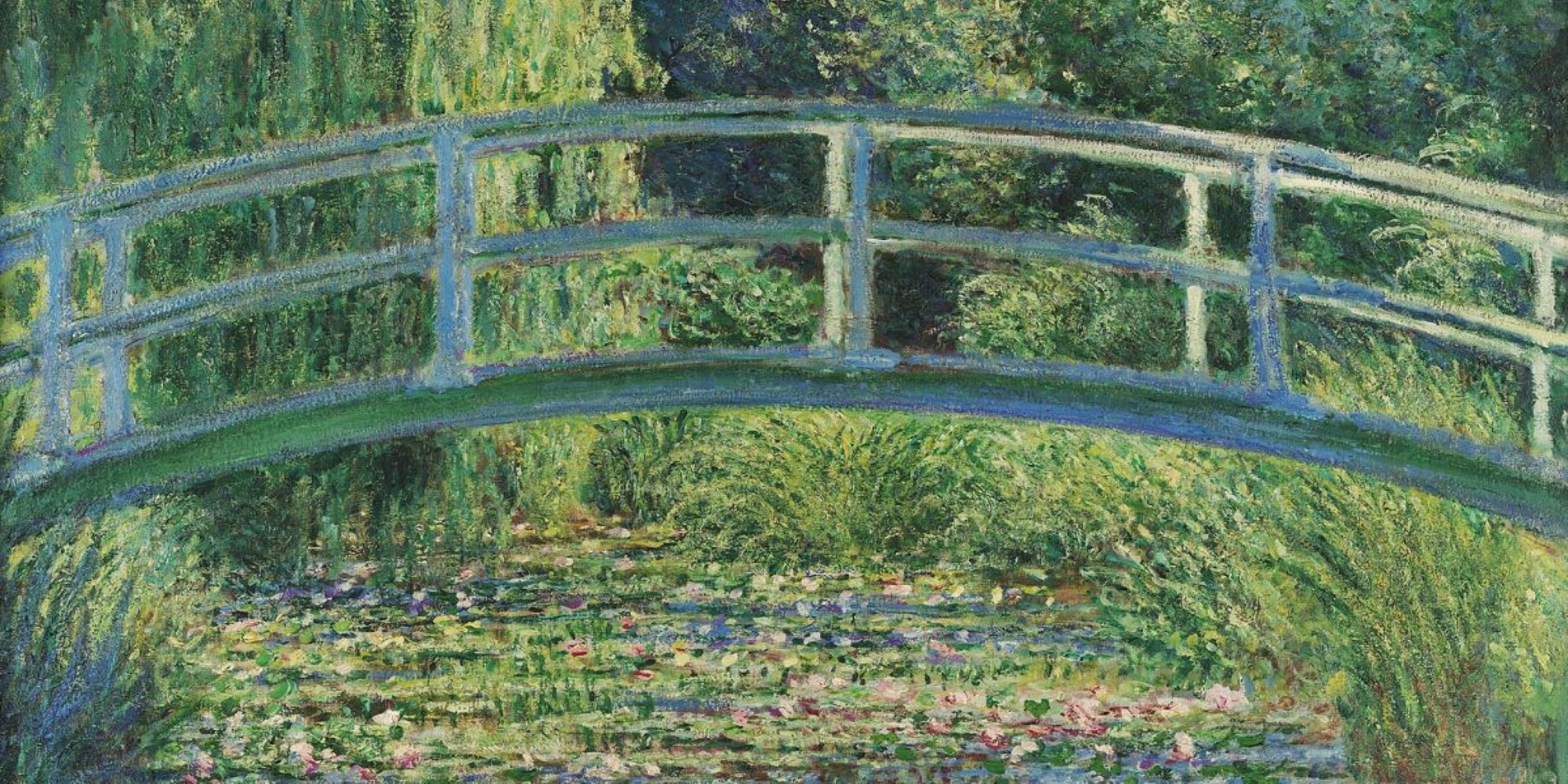 Image représentant la conférence  Monet et le temps, à l'occasion de l'exposition au musée de l'Orangerie